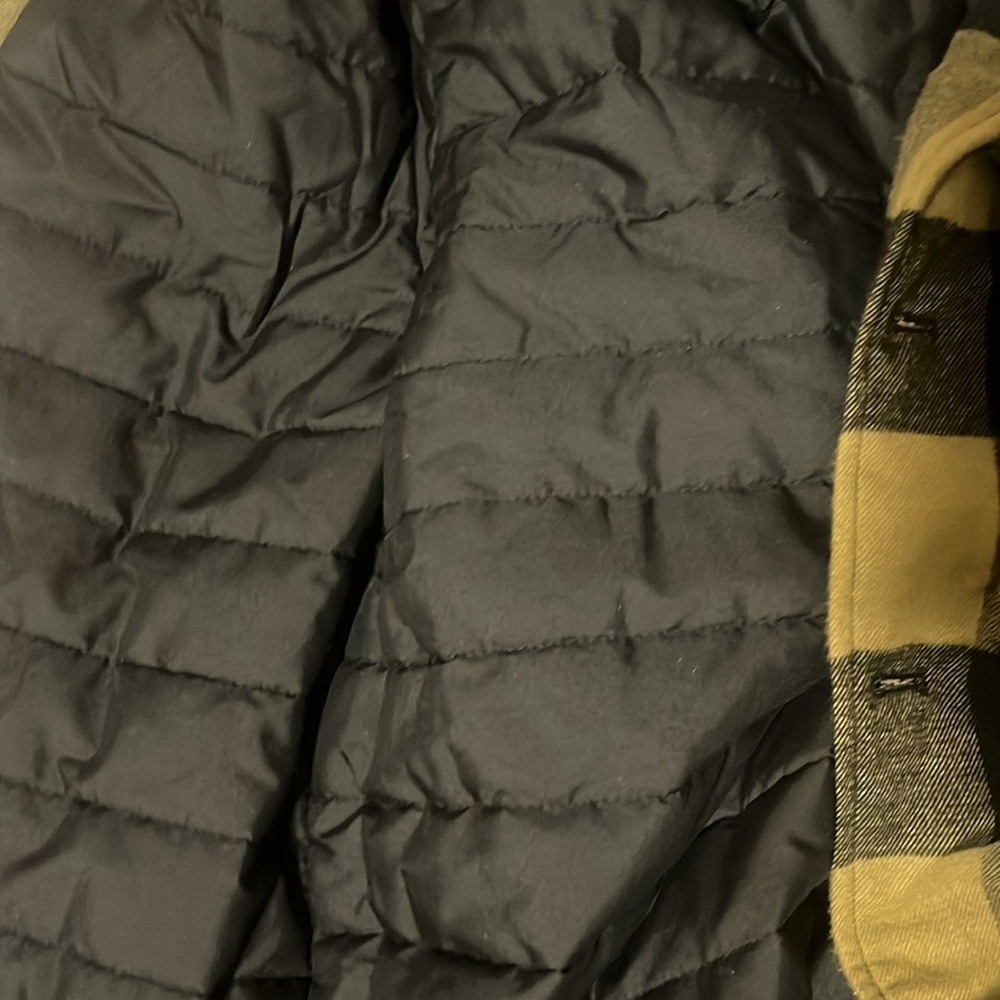 Medium Madewell Men’s Shirt Jacket - Picture 6 of 6